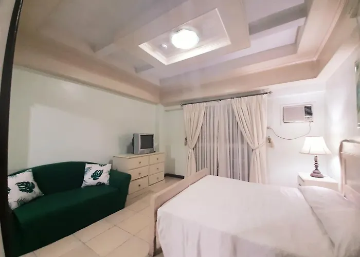 Casa Micarosa Mini-hôtel Manille