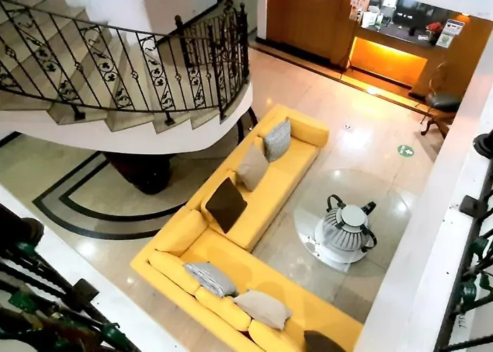 Casa Micarosa * Manille