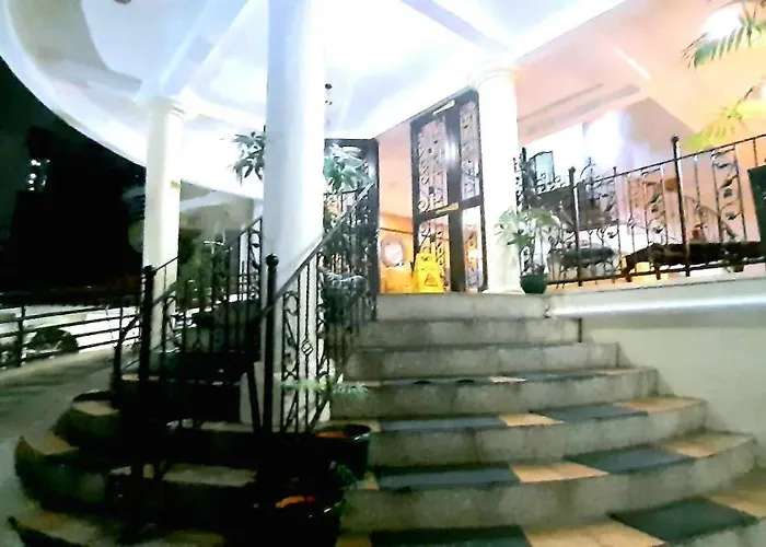 Casa Micarosa * Manille