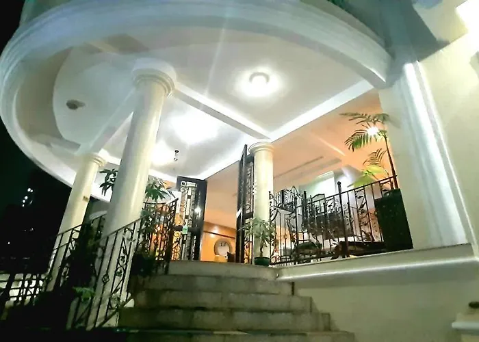 Mini-hôtel Casa Micarosa Manille