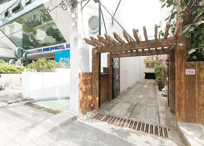 Casa Micarosa * Manille