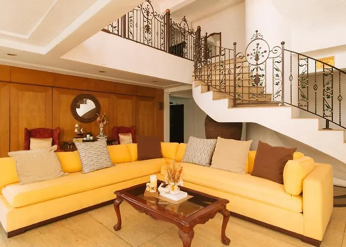 Casa Micarosa Mini-hôtel Manille