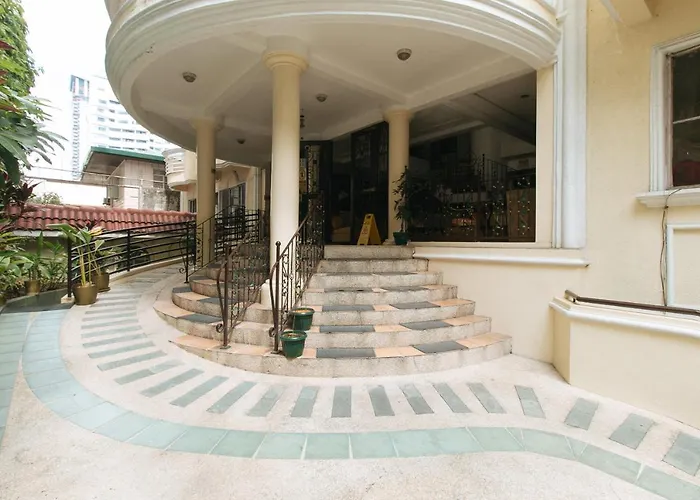 Casa Micarosa Mini-hôtel