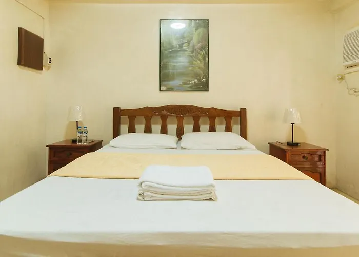 Casa Micarosa Mini-hôtel Manille