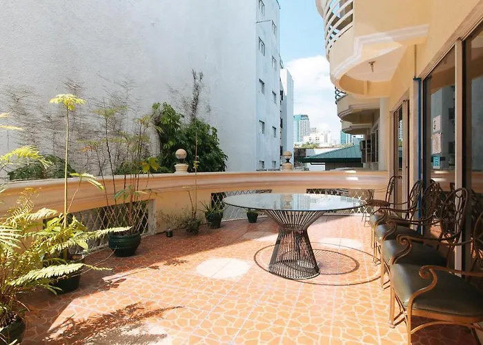 Casa Micarosa Mini-hôtel Manille