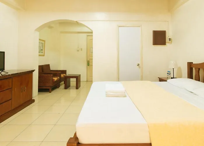 Casa Micarosa Mini-hôtel *
