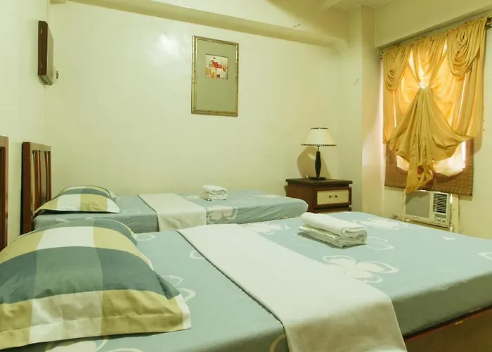 Casa Micarosa Mini-hôtel *