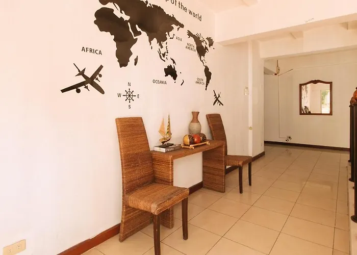 Casa Micarosa Mini-hôtel Manille