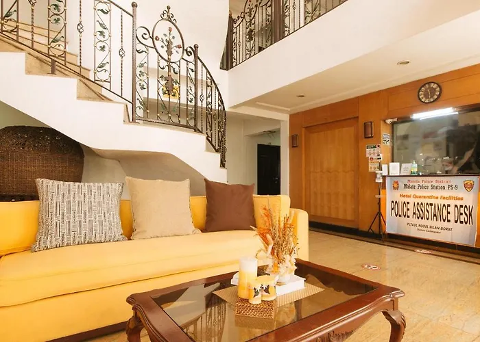 Casa Micarosa Locanda Manila