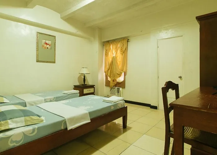 Casa Micarosa Mini-hôtel *
