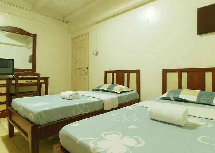 Mini-hôtel Casa Micarosa Manille