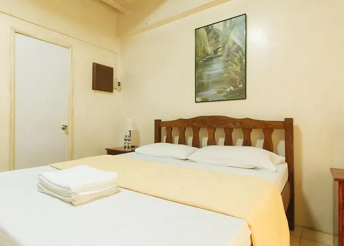Casa Micarosa Mini-hôtel Manille
