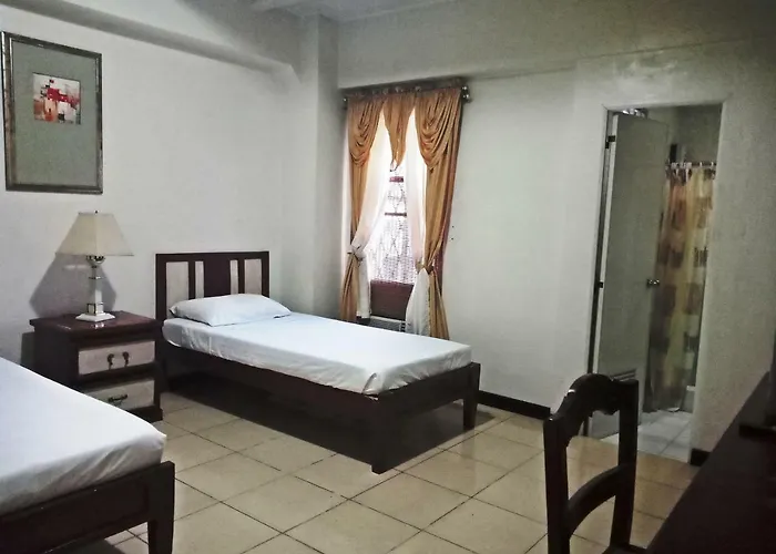Mini-hôtel Casa Micarosa Manille