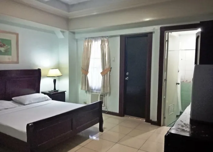 Casa Micarosa Mini-hôtel Manille