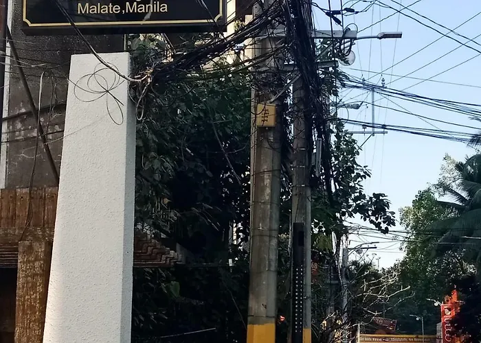 Casa Micarosa Mini-hôtel Manille
