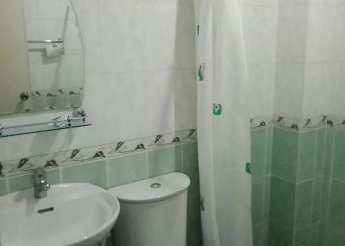 Casa Micarosa Mini-hôtel *