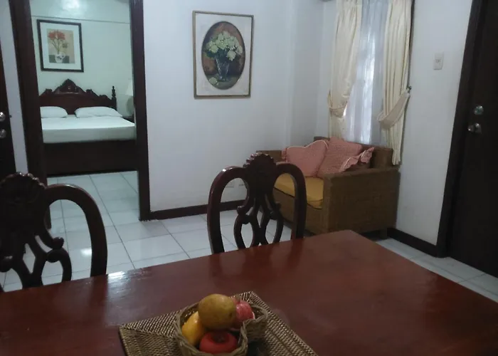 Casa Micarosa Mini-hôtel Manille